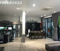 Bán biệt thự Đơn lập:  1 trệt 2 lầu khu dân cư Gia Hoà