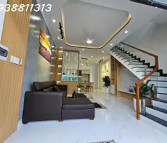 Nhà Phố Hiện Đại 1 Trệt 1 Lầu - Định Hoà- Đường ĐX 070 TDM