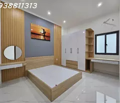 Nhà Phố Hiện Đại 1 Trệt 1 Lầu - Định Hoà- Đường ĐX 070 TDM