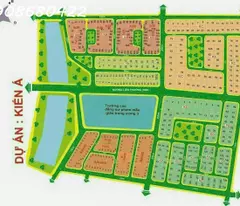 Bán Lô Góc Tuyệt Đẹp Đường D6 Kiến Á Gần Đường Liên Phường, Phước Long B