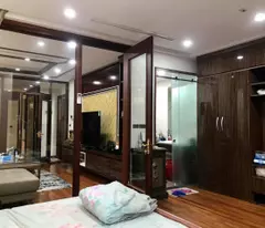 BÁN GẤP NHÀ 5 TẦNG THÚY LĨNH, HOÀNG MAI, HN, 45M2