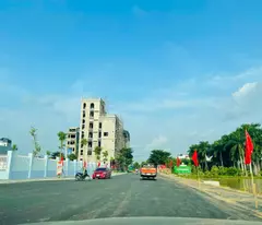 Bán đất dự án,đất đấu giá  khu X2 Đồng Nhân xã Hải Bối huyện Đông Anh_ View Thành Phố Thông Minh