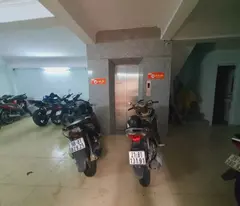 bán chung cư mi ni kim giang 22 phòng khép kín, doanh thu 80tr/ tháng