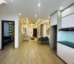 Bán căn hộ 68m² full nội thất cao cấp tại tòa HH02B – KĐT Thanh Hà Cienco 5