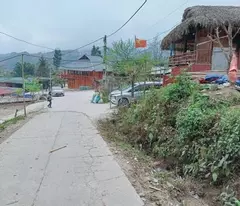 Bán mảnh đất có diện tích 152,9m2 tại Tả Phìn, Sapa