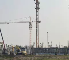 Bán căn dãy LK4 Vaquarius Văn Giang, lô đẹp hướng Đông Nam mặt tiền 6m