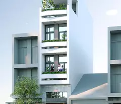 [Gấp] Bán nhà 5 tầng, 7PN, 7WC, 57m², Lý Thường Kiệt, Tân Bình - 12.9 tỷ