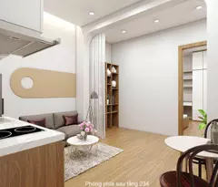 [Gấp] Bán nhà 5 tầng, 7PN, 7WC, 57m², Lý Thường Kiệt, Tân Bình - 12.9 tỷ