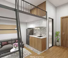 [Gấp] Bán nhà 5 tầng, 7PN, 7WC, 57m², Lý Thường Kiệt, Tân Bình - 12.9 tỷ