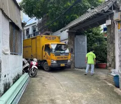 Nhà trệt lầu HXH Phường Phước Long A, Quận 9 - 2.65 tỷ SHR