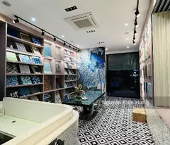 Boom tấn - Nhà phố - Kinh doanh - Đường Nguyễn Xiển 92m2 8 tầng 69.9 tỷ