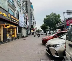 Boom tấn - Nhà phố - Kinh doanh - Đường Nguyễn Xiển 92m2 8 tầng 69.9 tỷ