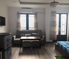 Nhà đẹp cách 3 căn ra hẻm xe hơi tránh - 41M2 - 5 TẦNG - DÒNG TIỀN 35TR/1 THÁNG - CHỈ 8 T 5