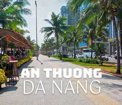 Lô đất vàng 300m2 sát biển Mỹ Khê -Dương Tự Quán -Ngũ Hành sơn - Giá chỉ 32 tỷ.