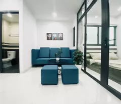 CHUNG CƯ MINI PHÚ MỸ 100M2X8 TẦNG, THANG MÁY, 33 PHÒNG, 180 TRIỆU/THÁNG, 19.9 TỶ