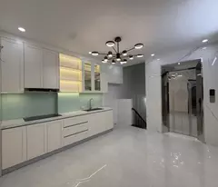 Nhà đẹp Nguyễn Đổng Chi 38m2- 6T- TM, ô tô, ở ngay đón Tết giá 8.88tỷ