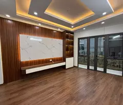 Nhà đẹp Nguyễn Đổng Chi 38m2- 6T- TM, ô tô, ở ngay đón Tết giá 8.88tỷ