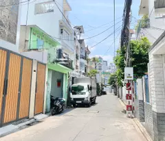 BÁN NHÀ MẶT PHỐ TRƯỜNG CHINH - TÂN BÌNH - 11.2 TỶ - 4 TẦNG - 80M2 - CHÍNH CHỦ .
