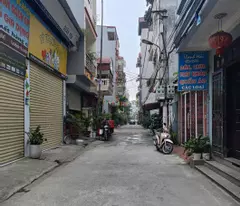 TC75 Lai Xá 73.5m2-MT4.5, đất ô tô tránh, PL đại tá QĐ, giá 10.3 tỷ