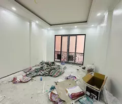 Kim Đồng Giáp Bát Nhà Mới 50m 5 Tầng 8 phòng  8.95 tỷ Sổ Riêng