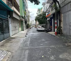 BÁN NHÀ HẺM XE HƠI 8M ,  HOÀNG HOA THÁM - TÂN BÌNH - 13,4 TỶ - 80M2 - 3 TẦNG - 4PN - 4WC
