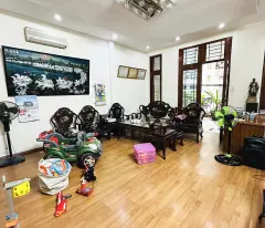 BÁN NHÀ HẺM XE HƠI 8M ,  HOÀNG HOA THÁM - TÂN BÌNH - 13,4 TỶ - 80M2 - 3 TẦNG - 4PN - 4WC