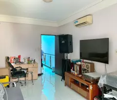 BÁN NHÀ  NGUYỄN THÁI BÌNH - TÂN BÌNH - 80M2 - 4 TẦNG - 11.2 TỶ - CHỦ GẤP BÁN .
