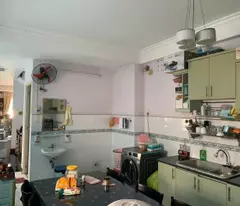 BÁN NHÀ  NGUYỄN THÁI BÌNH - TÂN BÌNH - 80M2 - 4 TẦNG - 11.2 TỶ - CHỦ GẤP BÁN .