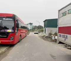 Cần bán trước tết 113,7m2 đất đấu giá Làng Cam, Cổ Bi. Đất 2 mặt đường trước sau