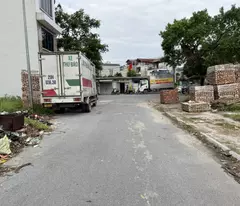 Cần bán trước tết 113,7m2 đất đấu giá Làng Cam, Cổ Bi. Đất 2 mặt đường trước sau