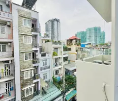 CHỦ GẤP BÁN HẠ 1.5 TỶ  , MẶT TIỀN KD LÝ THƯỜNG KIỆT  - TÂN BÌNH - 92M2 - 4 TẦNG - 12 TỶ