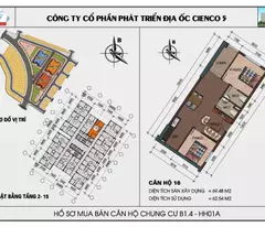Cần bán gấp căn hộ 70m tầng 11, full nội thất mới tại tòa HH01A KĐT Thanh Hà Cienco 5