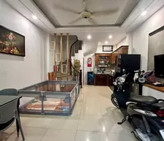 BÁN NHÀ PHỐ LỤA VẠN PHÚC, LÔ GÓC THOÁNG SÁNG, 5 TẦNG, 30m, 6.9 tỷ