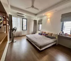 BÁN NHÀ PHỐ LỤA VẠN PHÚC, LÔ GÓC THOÁNG SÁNG, 5 TẦNG, 30m, 6.9 tỷ