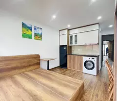 BÁN CHUNG CƯ MINI CẦU GIẤY, 100M2X7T,MT=10M, 35 PHÒNG KHÉP KÍN,2.2 TỶ/NĂM, 24 TỶ
