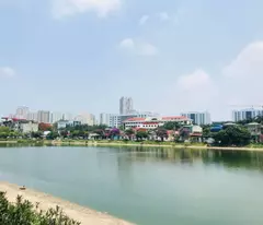 BÁN NHÀ PHỐ TRẦN NHẬT DUẬT LA KHÊ, Ô TÔ ĐỖ CỬA, 5 TẦNG, 22m, 5.5 tỷ