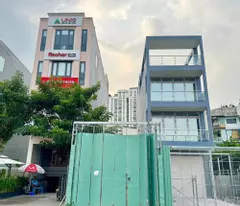 Bán đất mặt tiền Vũ Tông Phan An Phú, ngang 5m, ngay gần Cục thuế TP, tiện kinh doanh
