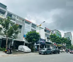 Bán đất mặt tiền Vũ Tông Phan An Phú, ngang 5m, ngay gần Cục thuế TP, tiện kinh doanh
