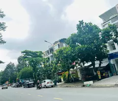 Bán đất mặt tiền Vũ Tông Phan An Phú, ngang 5m, ngay gần Cục thuế TP, tiện kinh doanh