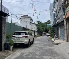 CỰC SỐC - BÁN NHÀ NÁT HẺM XE HƠI ĐỔ CỬA - GẦN CHỢ PHẠM VĂN BẠCH - CN 60m2 ( 4 x15m) - 4TỶ 7  hơn