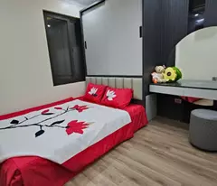 NHÀ ĐẸP NGỌC THUỴ - Ô TÔ ĐỖ CỬA - GẦN TRƯỜNG VIỆT PHÁP - DT 36 M - 5 TẦNG