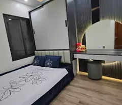 NHÀ ĐẸP NGỌC THUỴ - Ô TÔ ĐỖ CỬA - GẦN TRƯỜNG VIỆT PHÁP - DT 36 M - 5 TẦNG