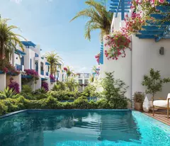 Bán nhà phố biển Caraworld Cam Ranh Sổ Hồng Sở Hữu Lâu Dài
