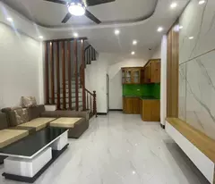 GIẢM 200TR NHÀ MỚI 5 TÂNG NGÕ Ô TÔ PHAN ĐÌNH GIÓT LA KHÊ HÀ ĐÔNG