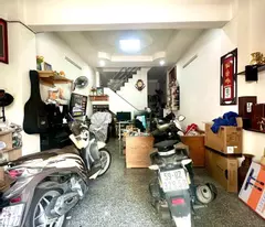 Bán nhà Mặt tiền 93 Phan Văn Năm, Phú Thạnh Tân Phú, 4×11, 2 tầng chỉ 7,5 tỷ, Vip khu họ Lê