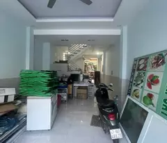 Bán nhà hẻm 120 Lê Văn Quới, BBHA, Bình Tân, 3 tầng, 4×16 khu dân trí cao, chỉ 5,5 tỷ. ( Đầu tư )