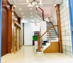 BÁN NHÀ HẺM XE VƯỜN LÀI, PHƯỜNG PHÚ THỌ HOA,, TÂN PHÚ
48M2 - 2T - 4.5 TỶ