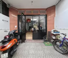 BÁN NHÀ 2 TẦNG, 4 PHÒNG NGỦ, TRẦN VĂN ƠN, TÂN SƠN NHÌ, TÂN PHÚ, GIÁ 6 TỶ1