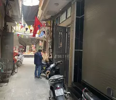 BÁN NHÀ PHỐ CỔ TẢN ĐÀ, Ô TÔ ĐỖ CỬA, 5T, 30m, 6.8 tỷ