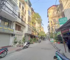 bán nhà pháo đài láng 40m2, 5 tầng, 14 tỷ 99